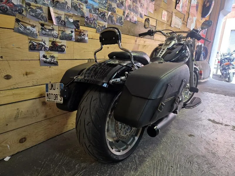 SOFTAIL FAT BOY 1868