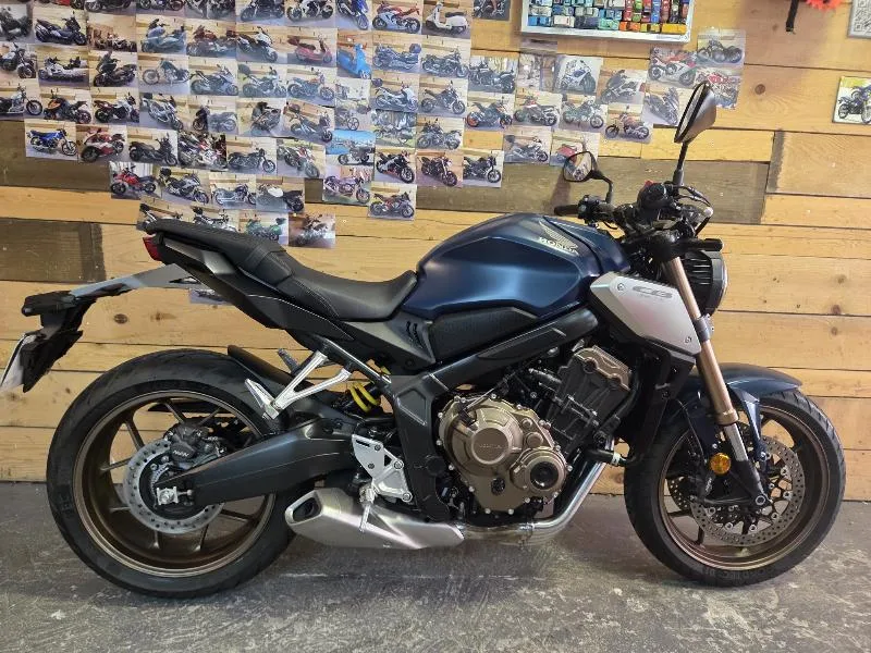 CB 650 RA
