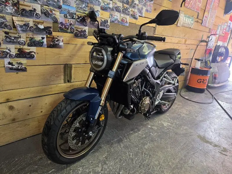 CB 650 RA