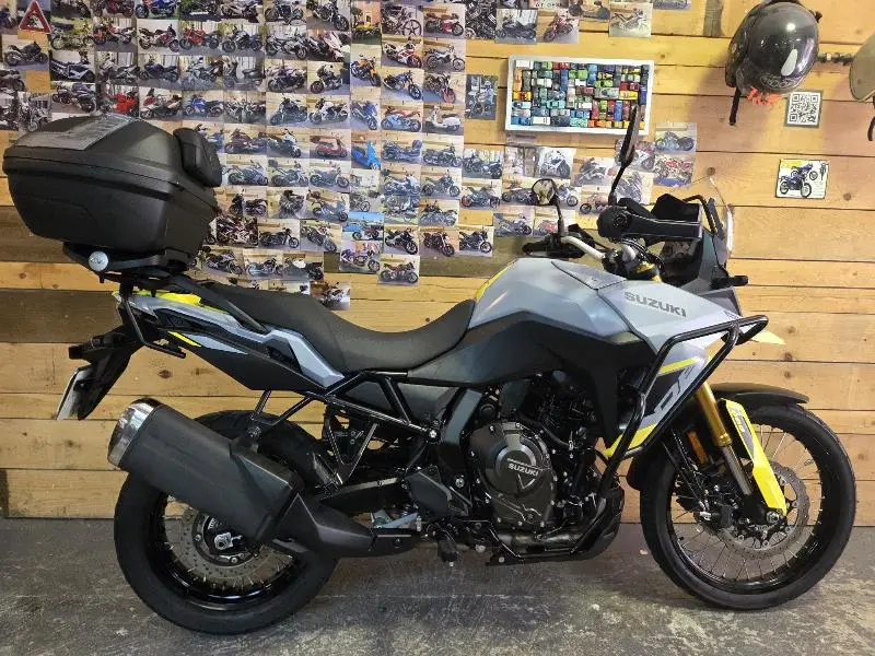 VSTROM 800DE