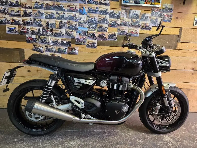 SPEED TWIN 1200 2025