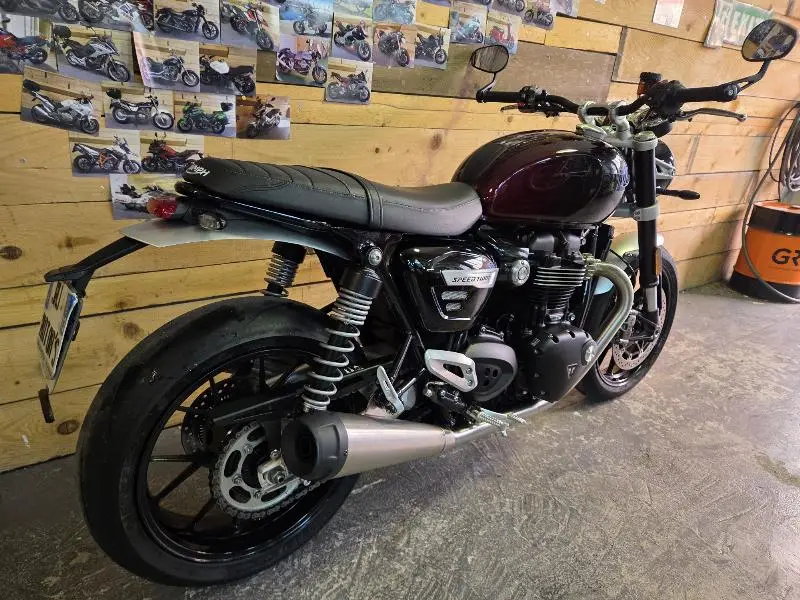 SPEED TWIN 1200
