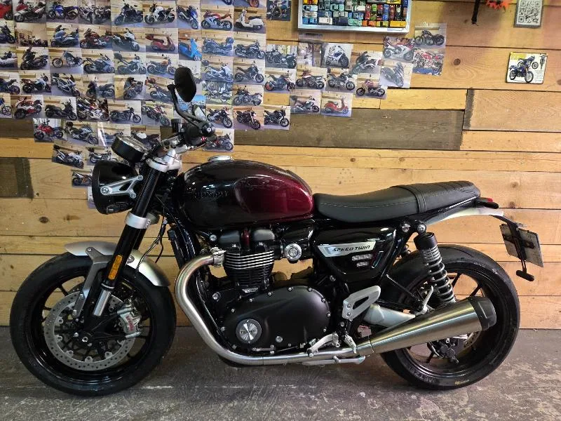 SPEED TWIN 1200
