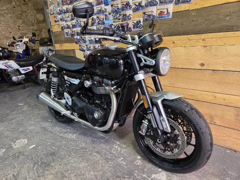 SPEED TWIN 1200