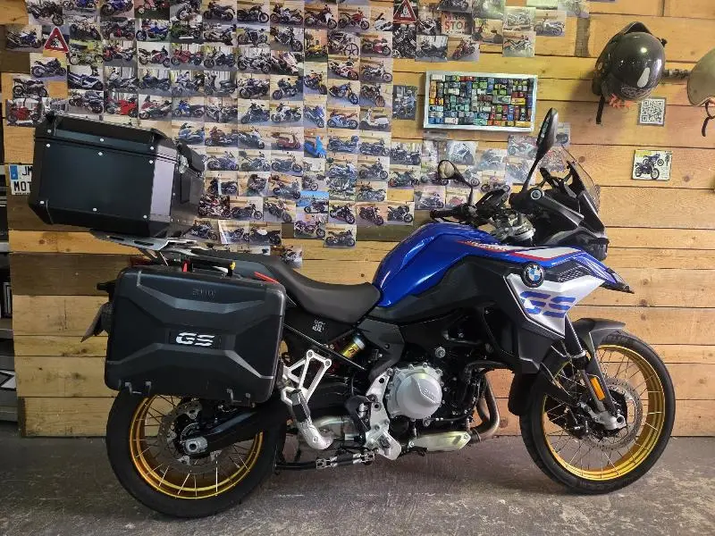 F 850 GS 2022