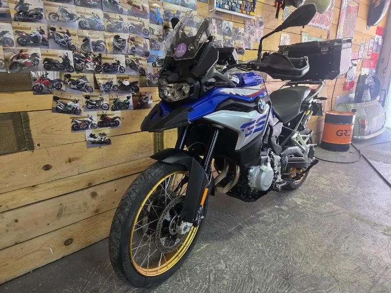 F 850 GS