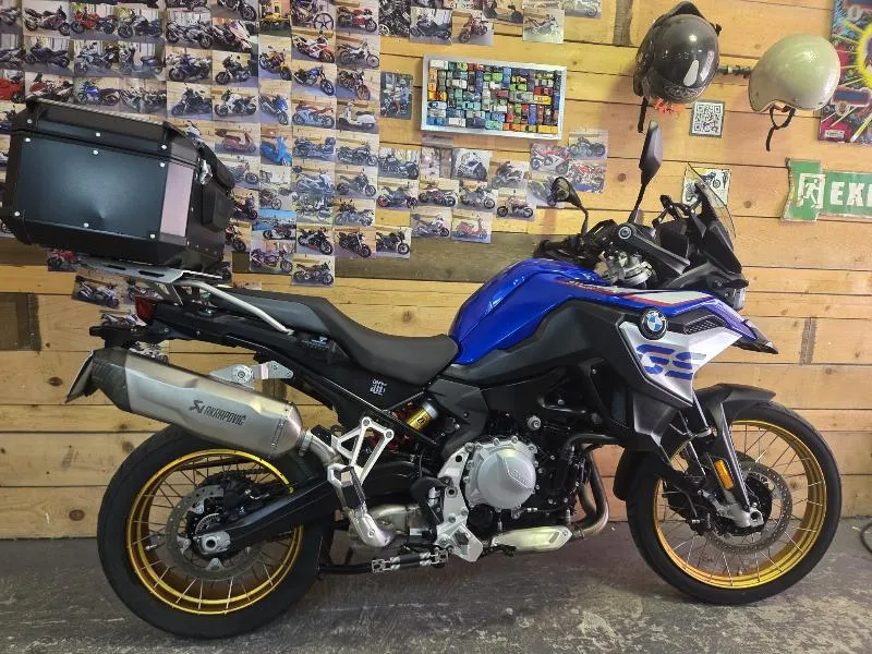 F 850 GS