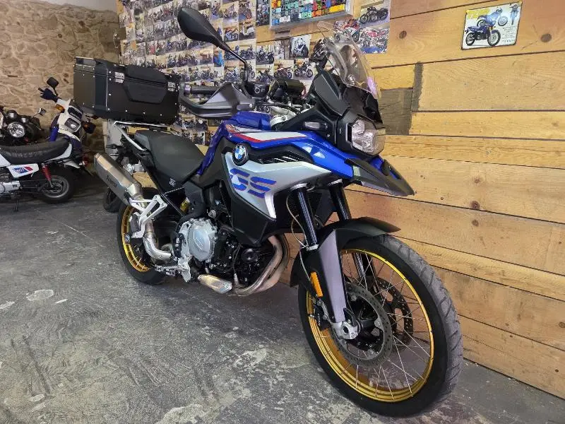 F 850 GS