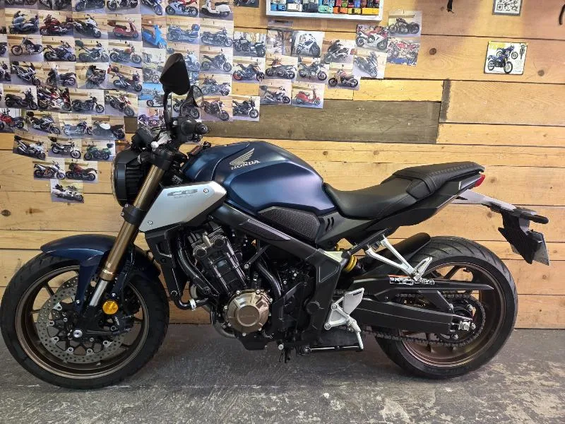 CB 650 RA