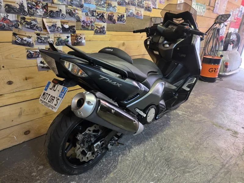 XP TMAX 530 IRON MAX