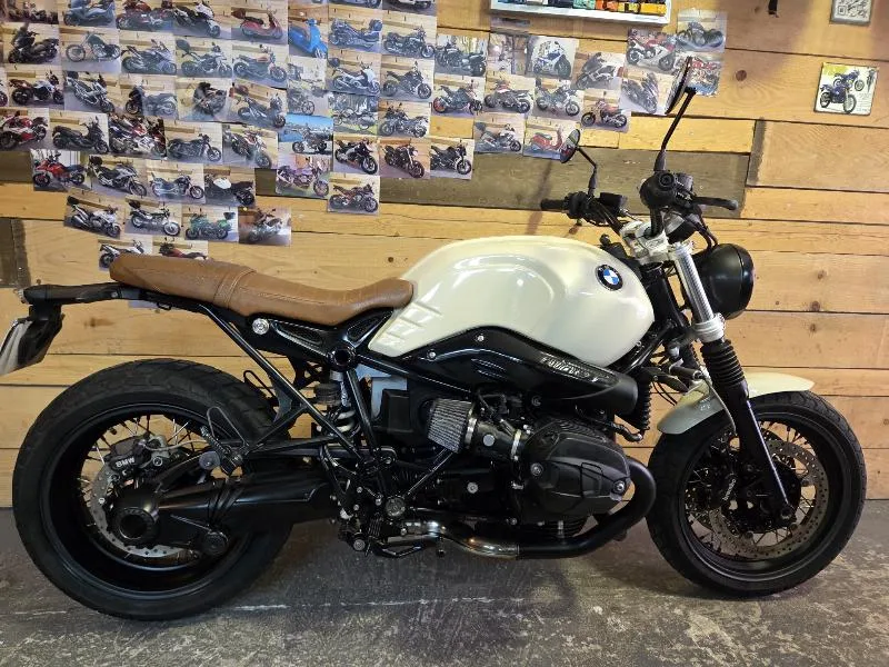 R NineT Scrambler