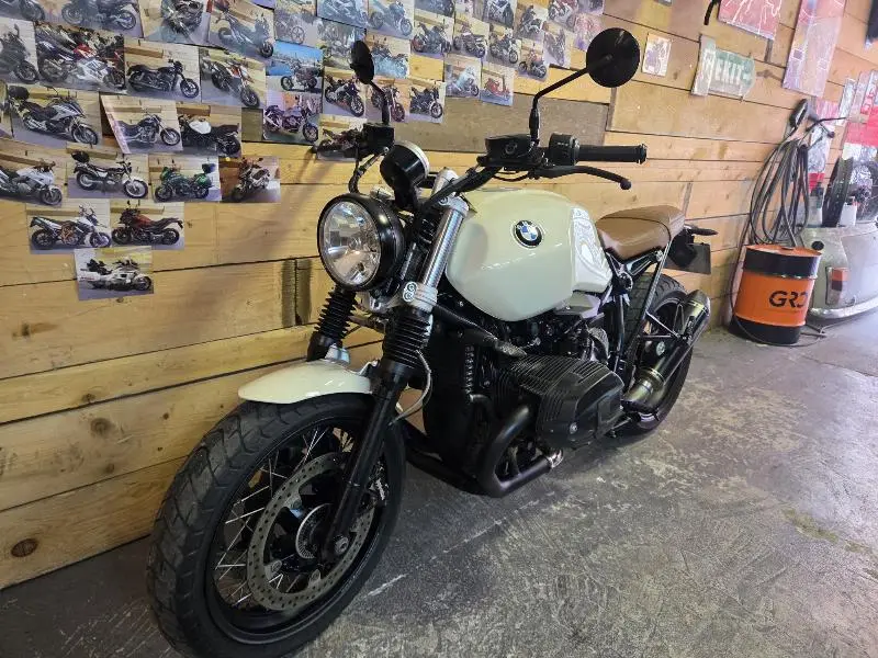 R NineT Scrambler