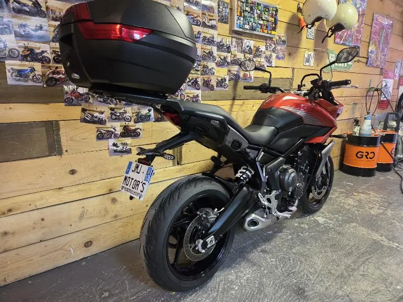 TIGER SPORT 660