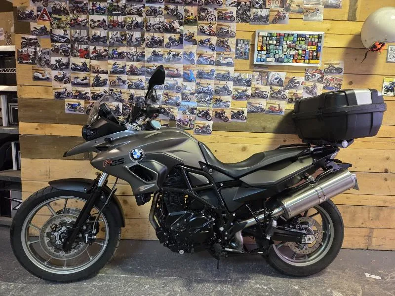 F 700 GS 798CC 2014