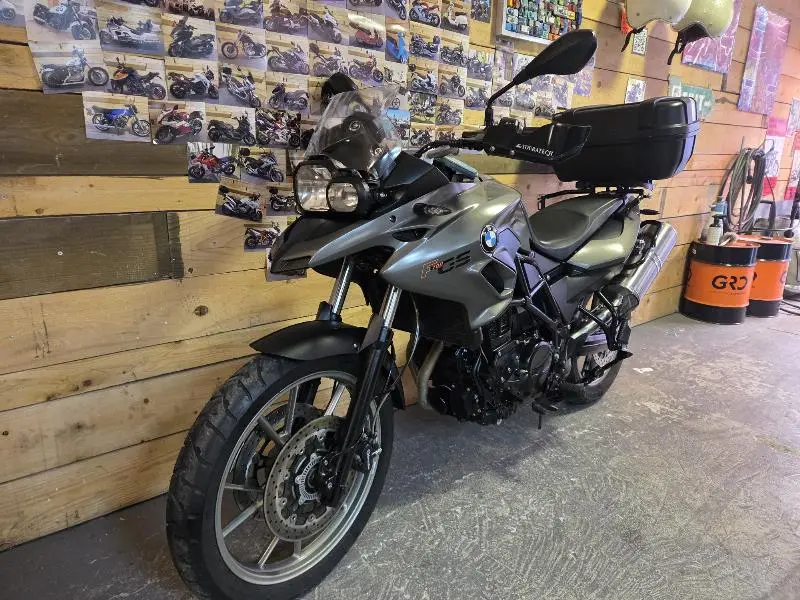 F 700 GS 798CC