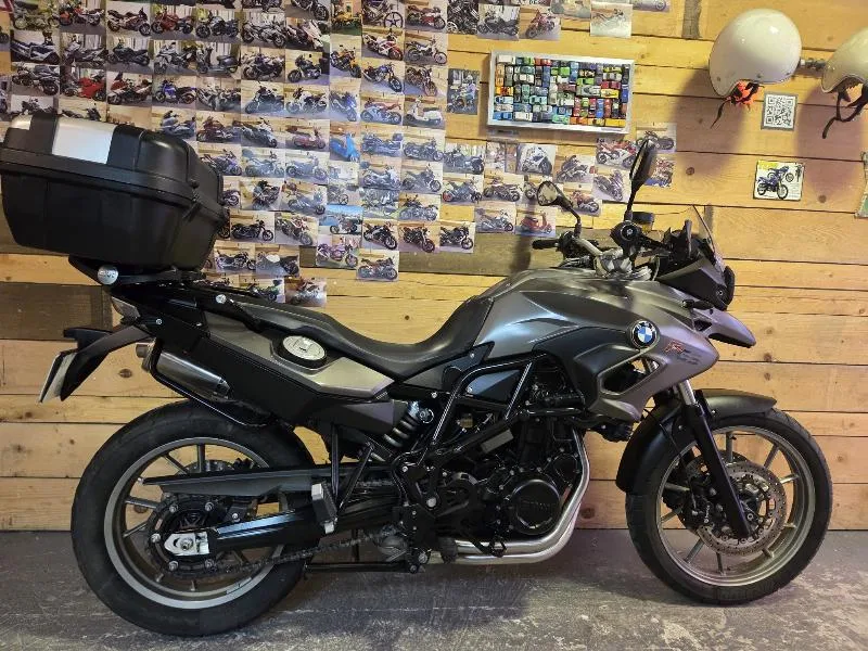 F 700 GS 798CC