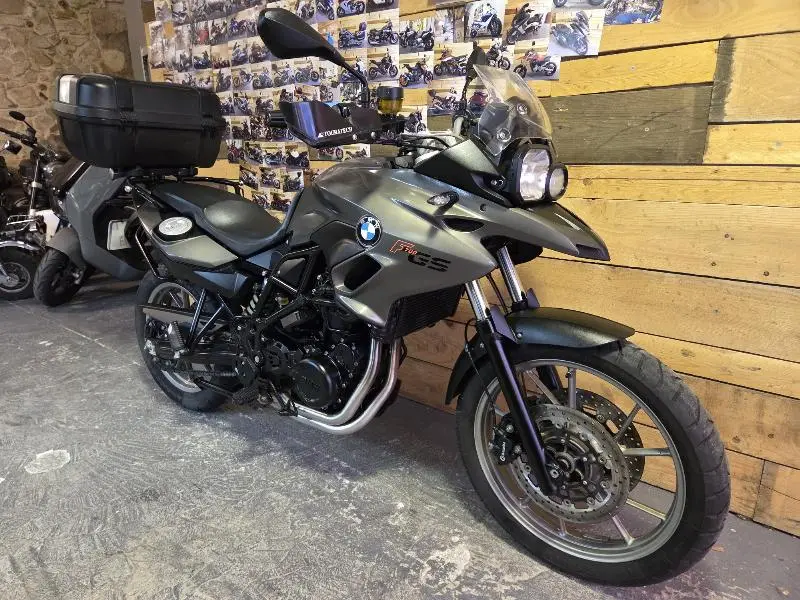 F 700 GS 798CC