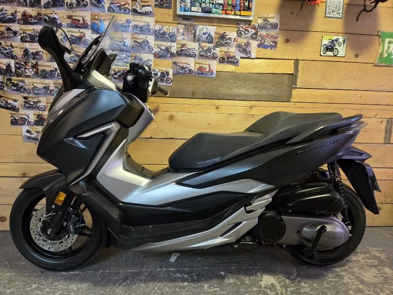 NSS FORZA 300 A 2021