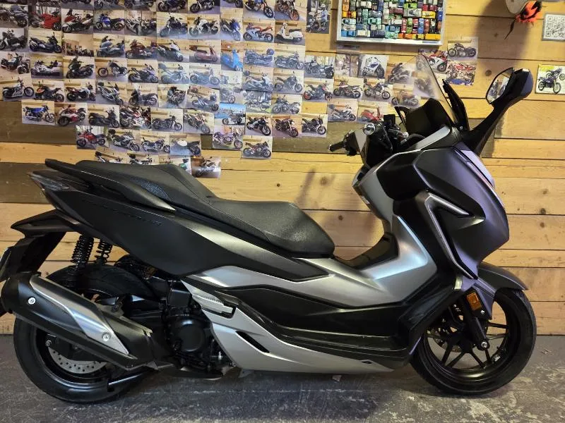 NSS FORZA 300 A