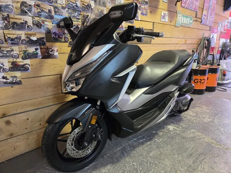 NSS FORZA 300 A