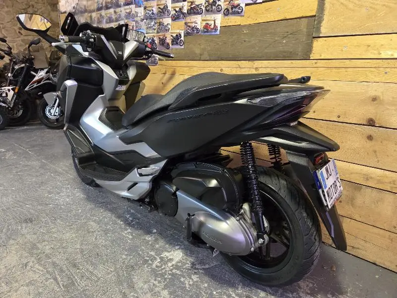 NSS FORZA 300 A