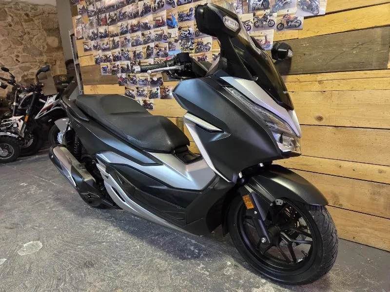 NSS FORZA 300 A