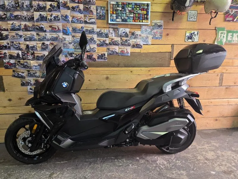 C 400 X