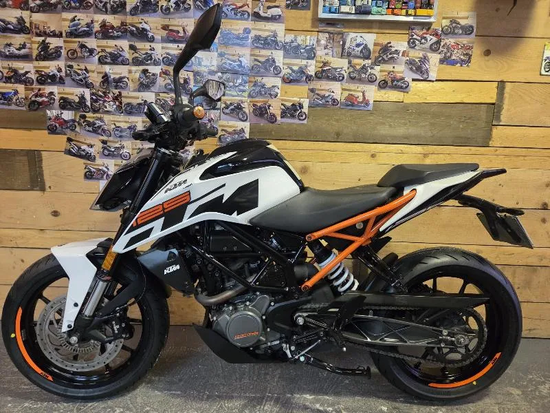 125 DUKE ABS 2019