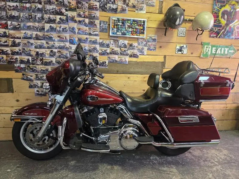 TOURING ELECTRA GLIDE 1584 ULTRA CLASSIC