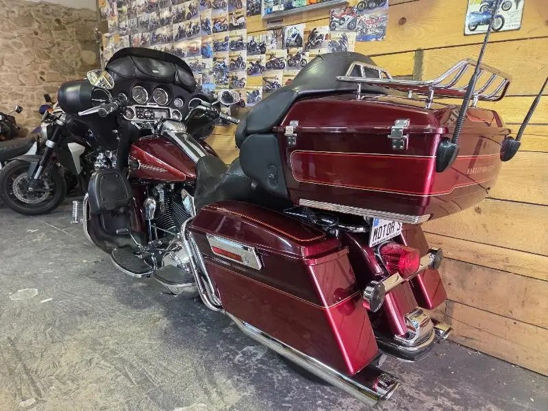 TOURING ELECTRA GLIDE 1584 ULTRA CLASSIC