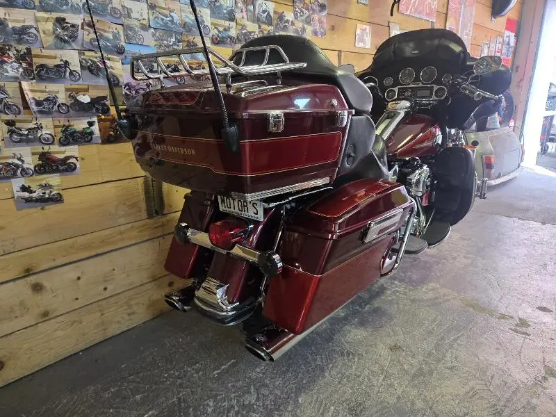 TOURING ELECTRA GLIDE 1584 ULTRA CLASSIC