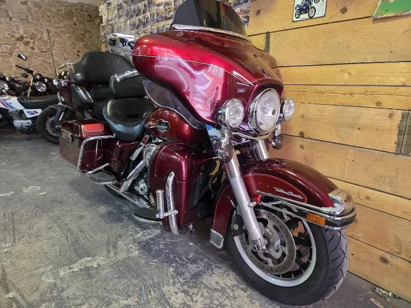 TOURING ELECTRA GLIDE 1584 ULTRA CLASSIC