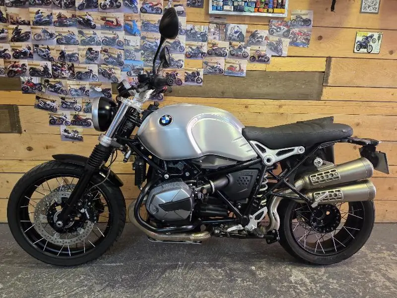 R NineT Scrambler 2021