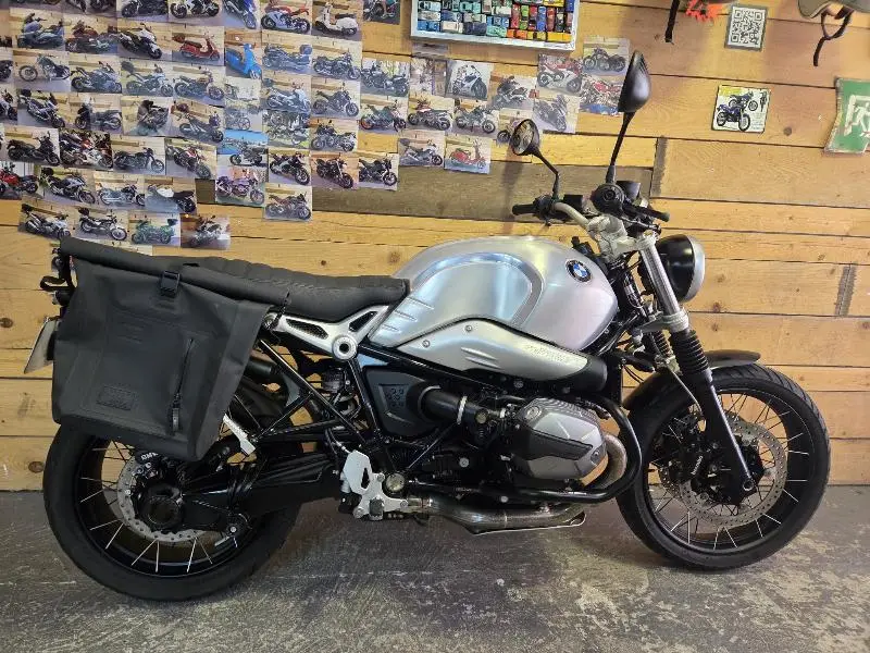 R NineT Scrambler