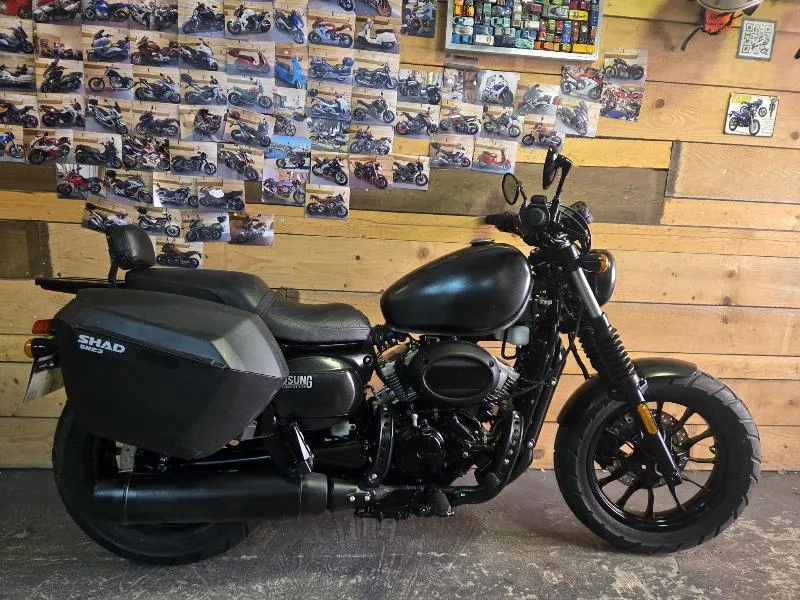 GV AQUILA 125