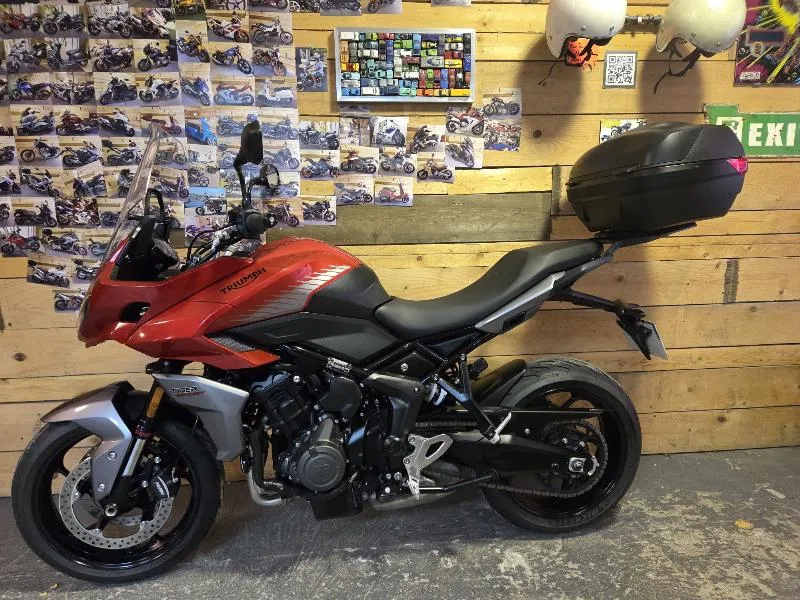 TIGER SPORT 660
