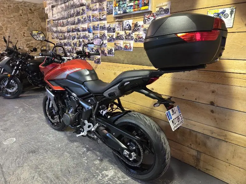 TIGER SPORT 660