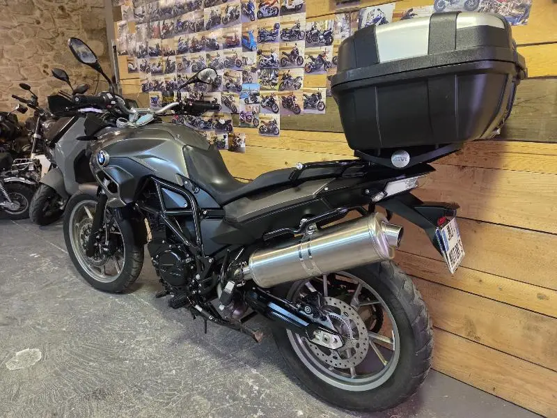 F 700 GS 798CC