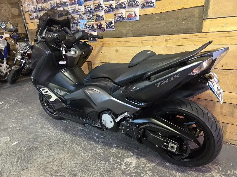 Yamaha XP TMAX 530 IRON MAX 2015 for 6990 in MARSEILLE 06 - Used