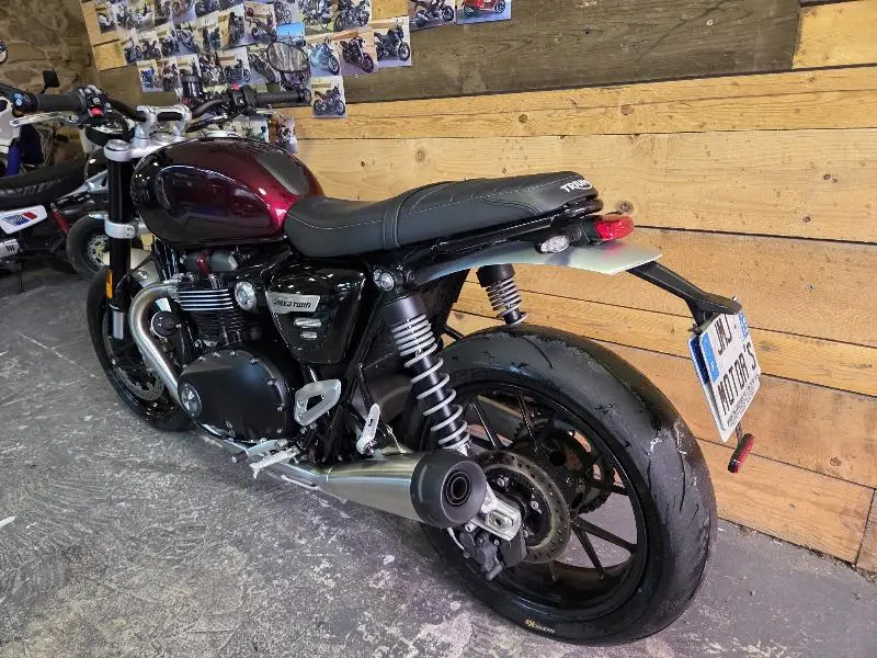 SPEED TWIN 1200