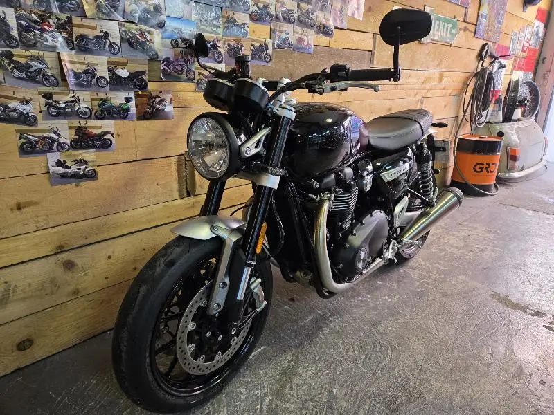 SPEED TWIN 1200