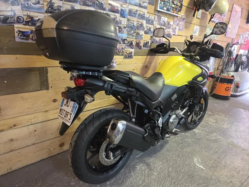 DL VStrom 650