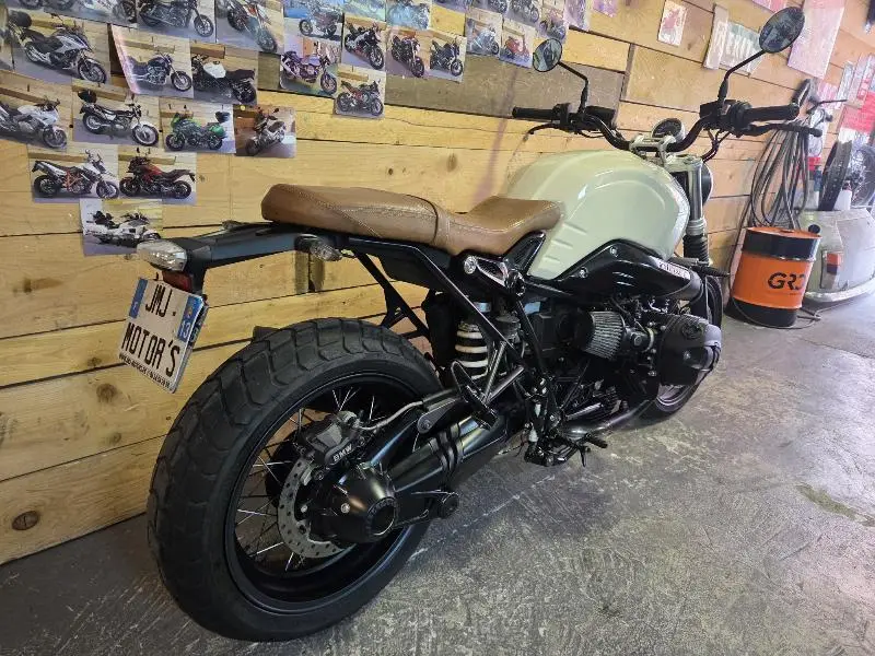 R NineT Scrambler
