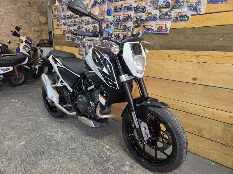 690 DUKE ABS