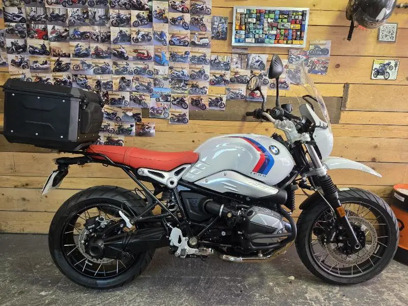 R NineT URBAN GS