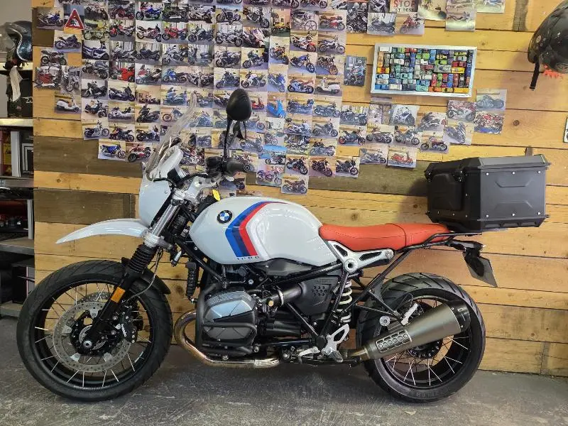 R NineT URBAN GS