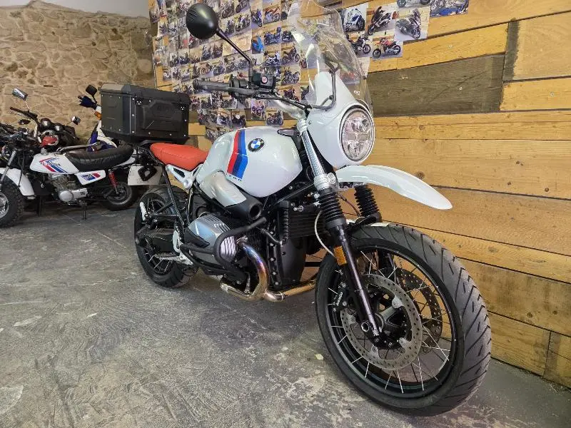 R NineT URBAN GS