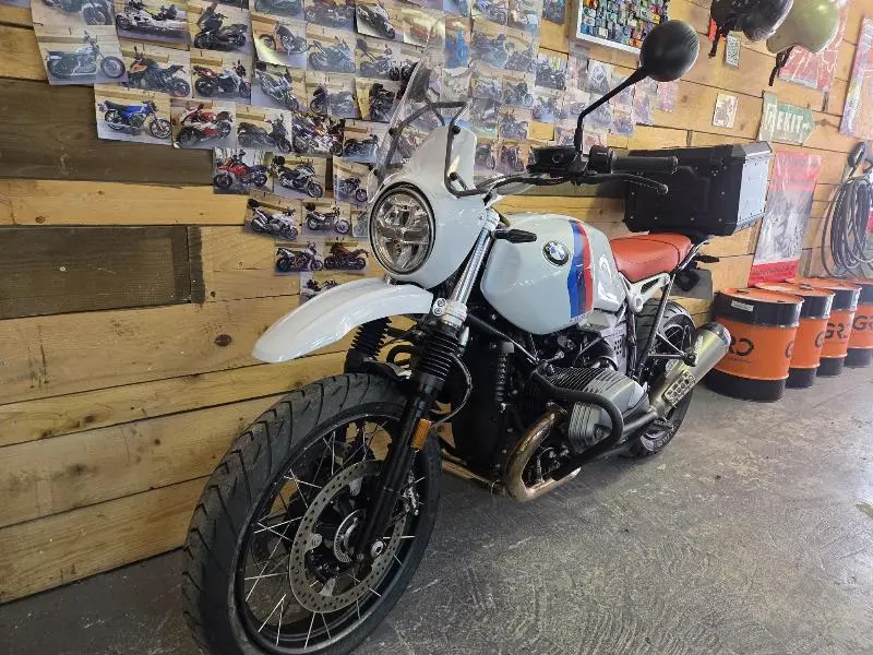 R NineT URBAN GS