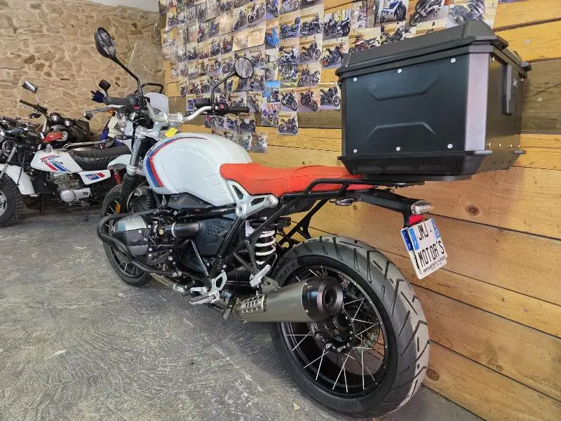 R NineT URBAN GS