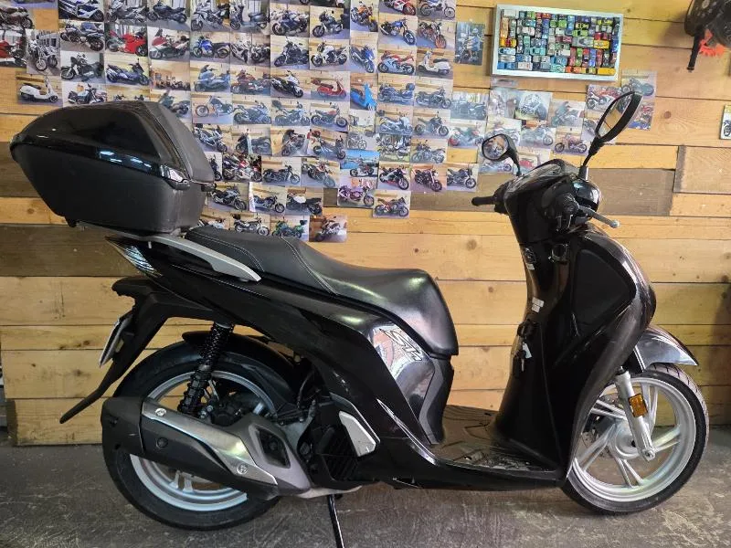 SH 125I